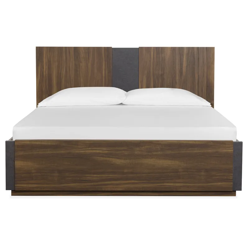Jensen Complete King Panel Bed