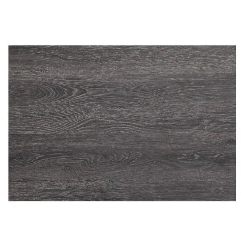 Merrifield - Black Drawer Nightstand