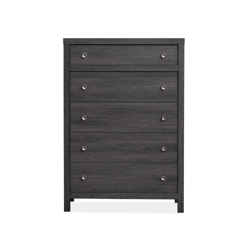 Merrifield - Black Drawer Chest