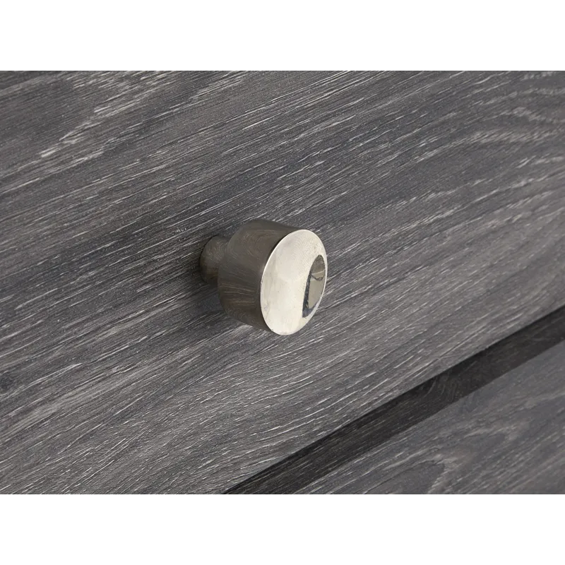 Merrifield - Black Drawer Chest