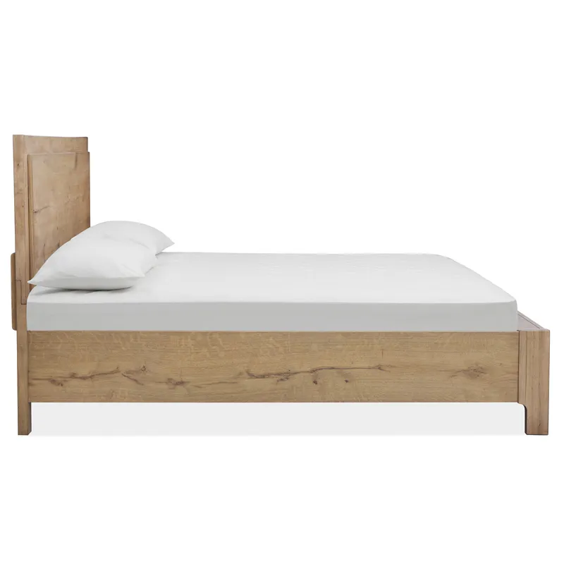Davenport Complete King Panel Storage Bed