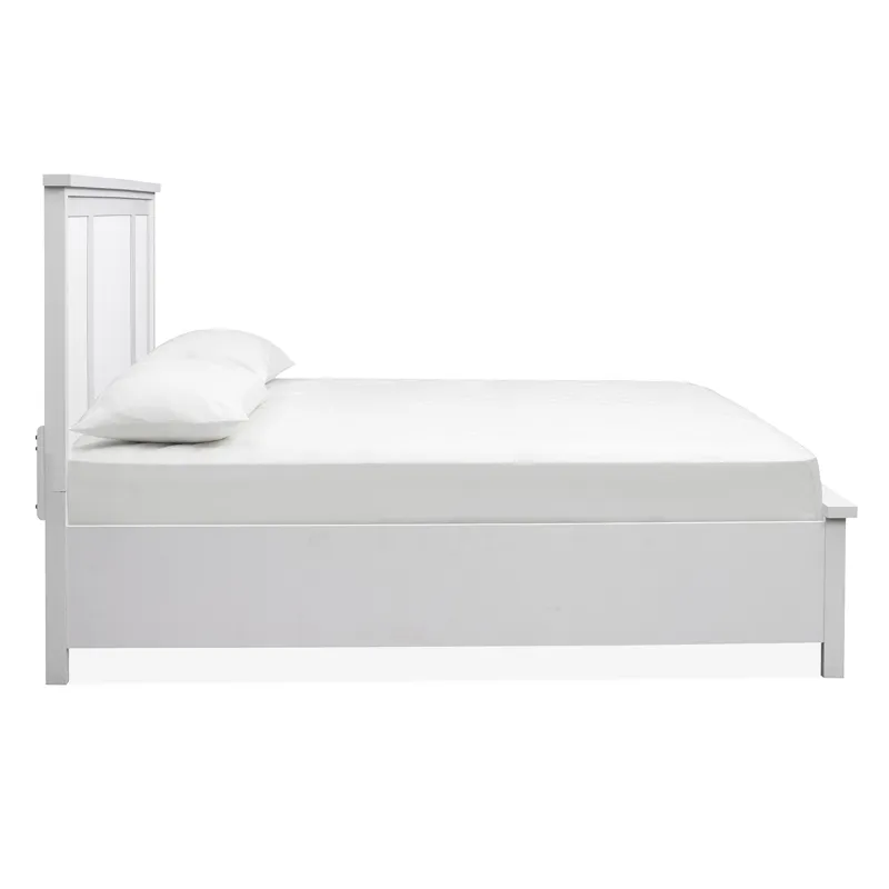 Windmill Harbour Complete King Panel Bed
