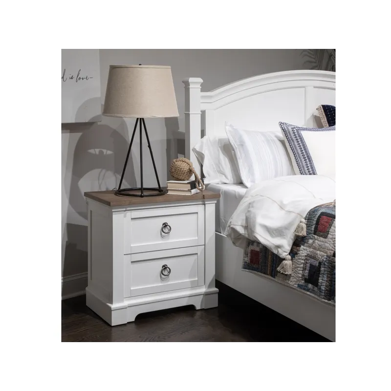 Kingston Drawer Nightstand