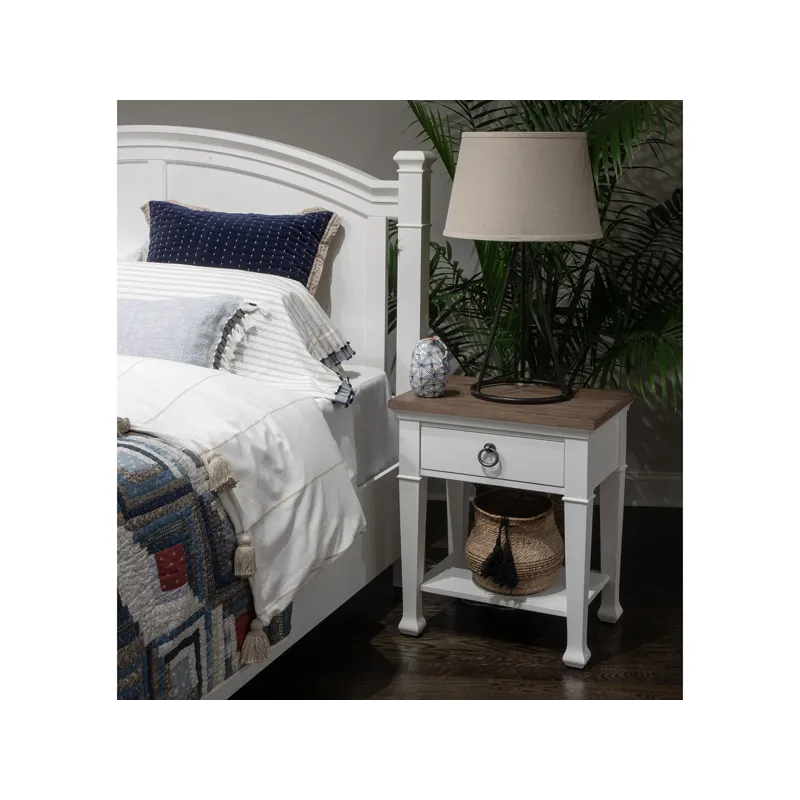 Kingston Open Nightstand