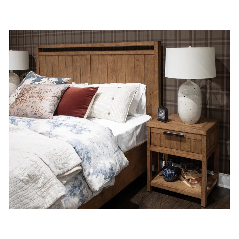 Conway Open Nightstand