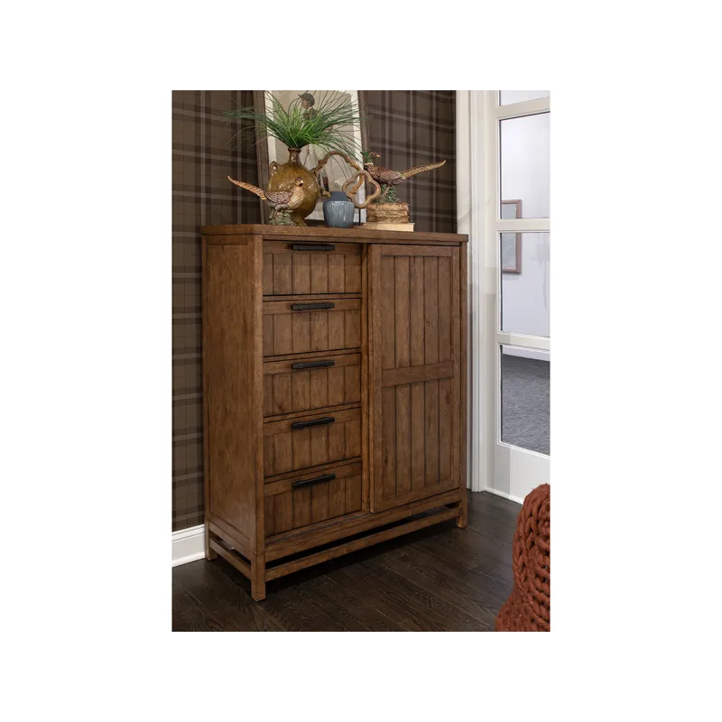 Conway Sliding Door Chest
