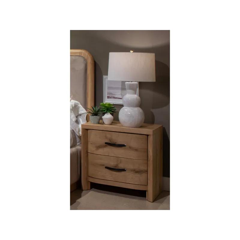 Laramie Drawer Nightstand