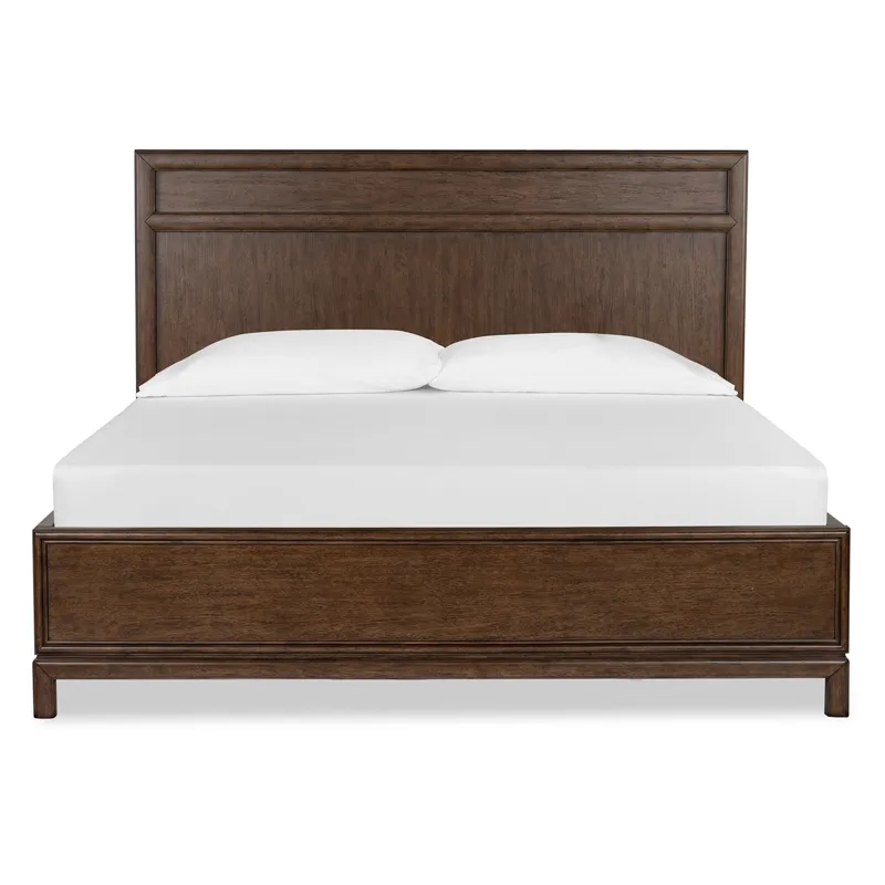 Ridgefield Complete King Panel Bed