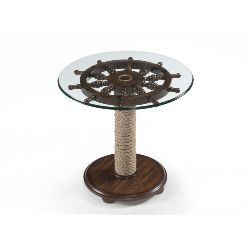 Round Accent Table