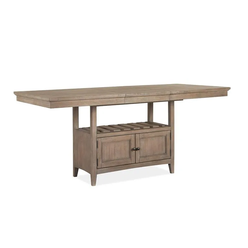 Paxton Place Wood Counter Dining Table Top