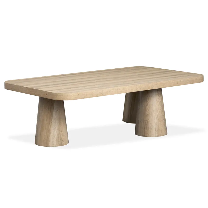 Lanfer Rectangular Cocktail Table