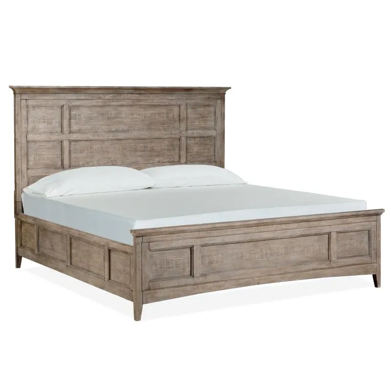 Paxton Place Wood Queen Panel Bed Footboard