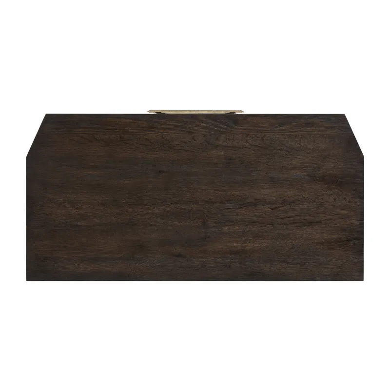Tauren Coffee Bean Drawer Chest