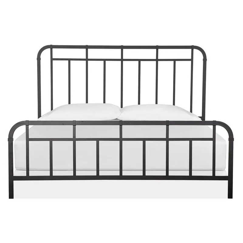 Harper Springs Cal. King Metal Bed Rails