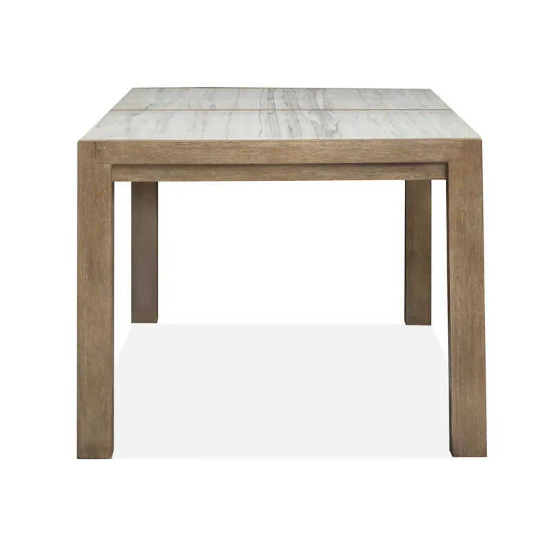 Plum Creek - LT. Brown Rectangular Dining Table
