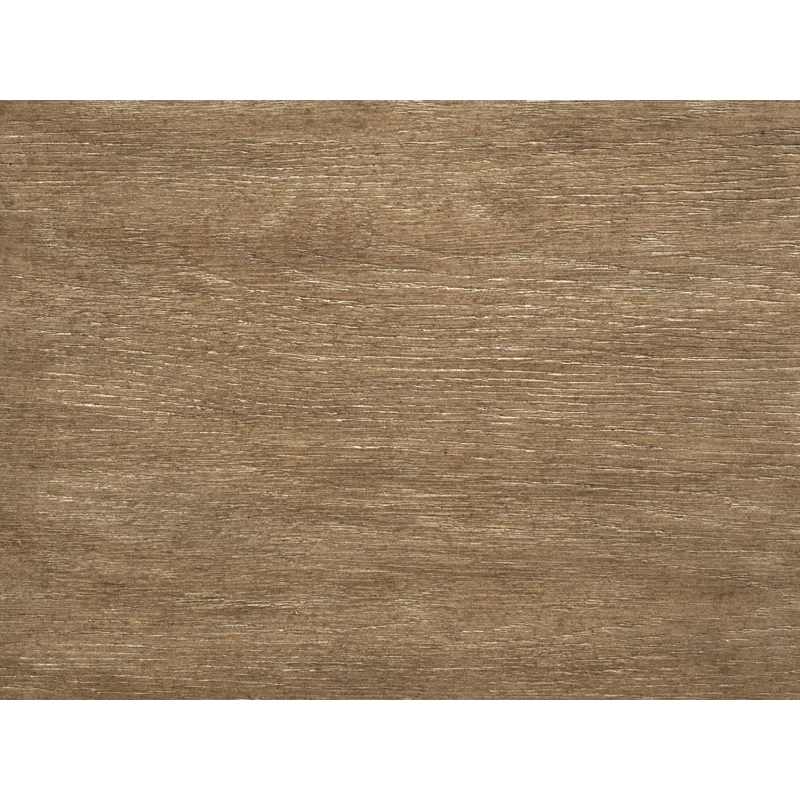 Plum Creek - LT. Brown Bench w/Upholstered Seat