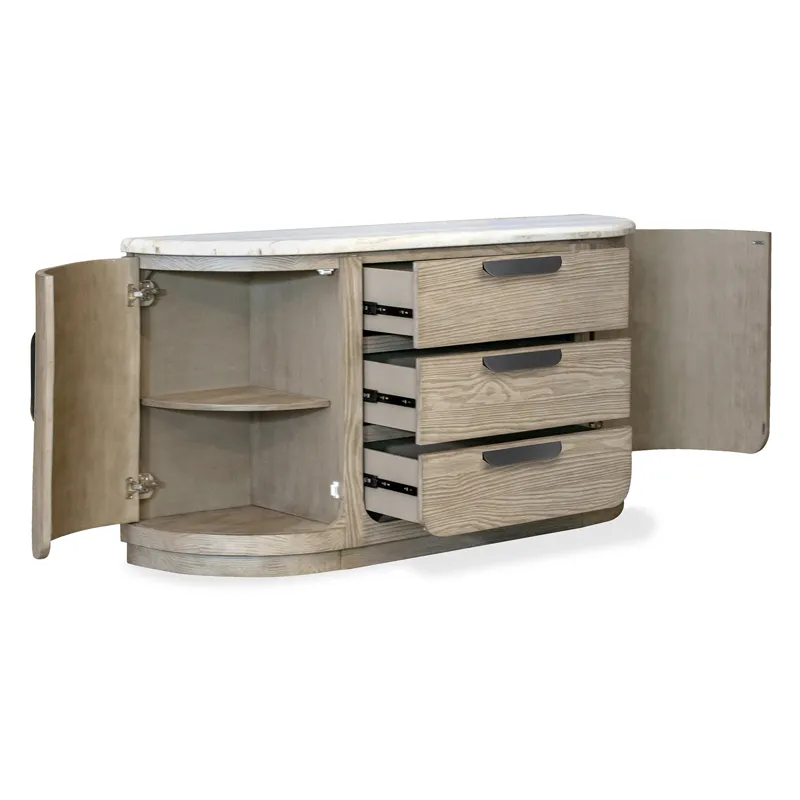 Braelyn Buffet w/Stone Top