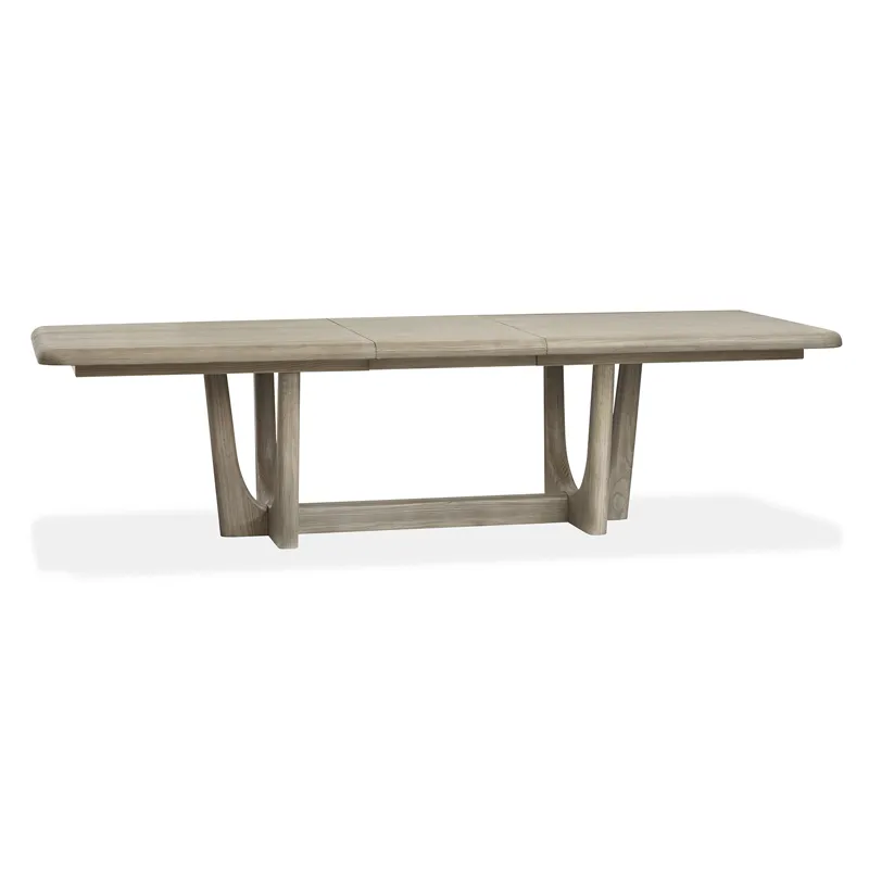 Braelyn Trestle Dining Table