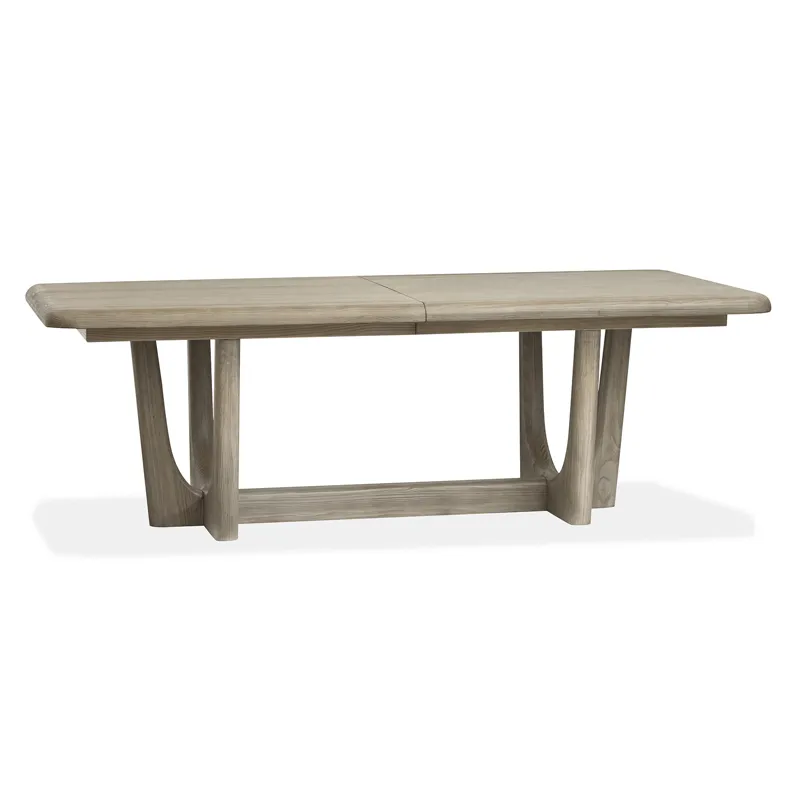 Braelyn Trestle Dining Table