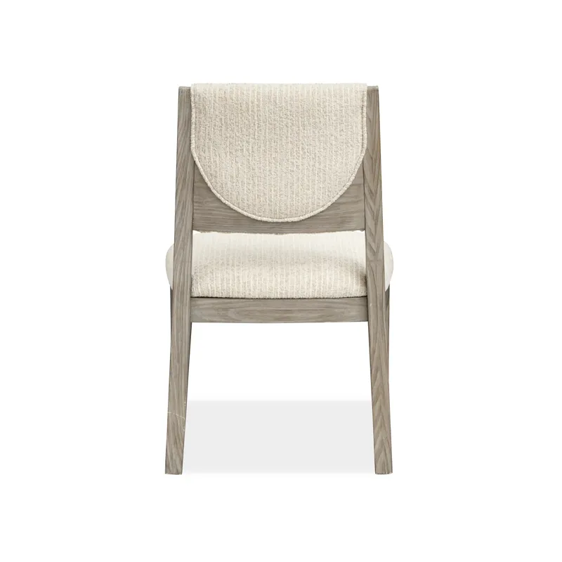 Braelyn Dining Side Chair w/Upholstered Seat & Back (2/ctn)