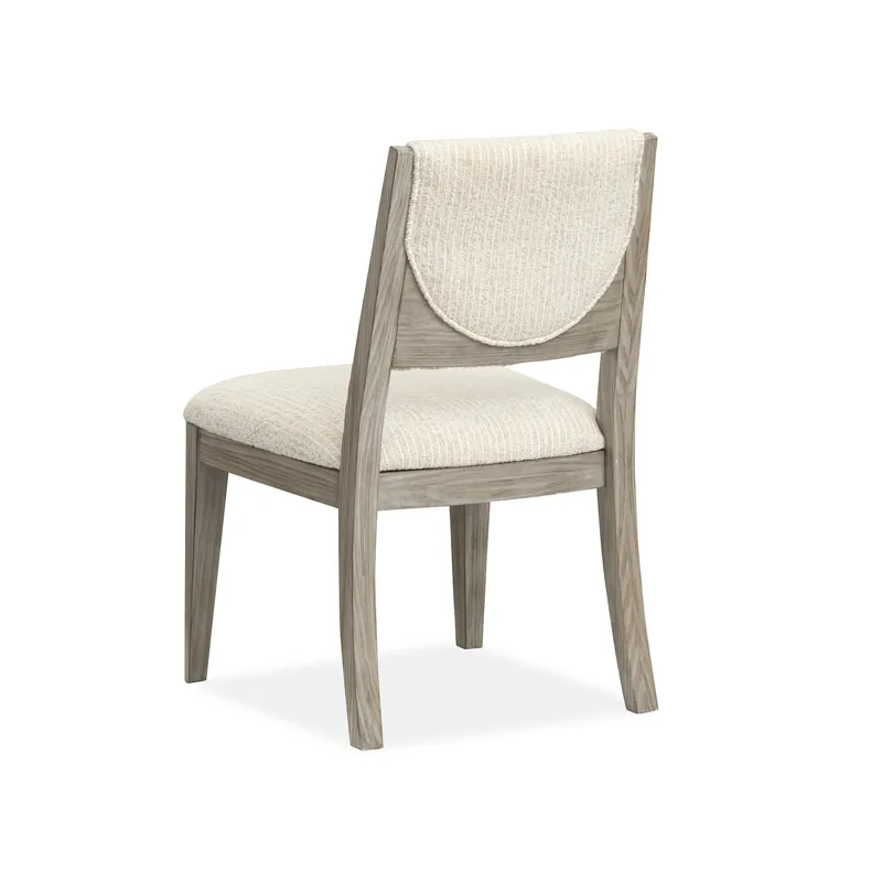 Braelyn Dining Side Chair w/Upholstered Seat & Back (2/ctn)