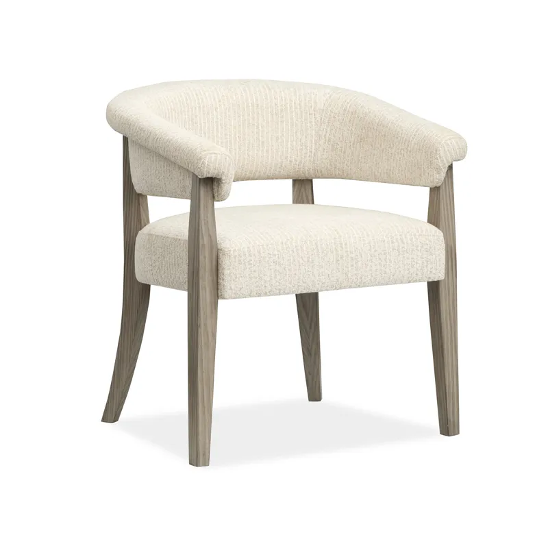 Braelyn Upholstered Host Arm Chair