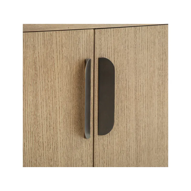 Tristan - LT. Brown Dining Cabinet