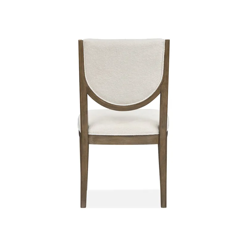 Westbourne Dining Side Chair w/Upholstered Seat & Back (2/ctn)