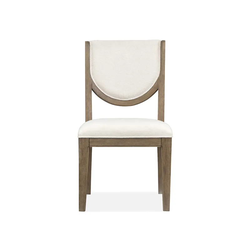 Westbourne Dining Side Chair w/Upholstered Seat & Back (2/ctn)