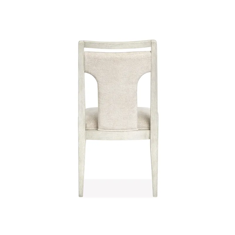 Lorelei Dining Side Chair w/Upholstered Seat & Back (2/ctn)
