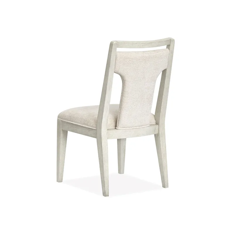 Lorelei Dining Side Chair w/Upholstered Seat & Back (2/ctn)