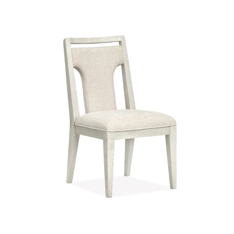 Lorelei Dining Side Chair w/Upholstered Seat & Back (2/ctn)