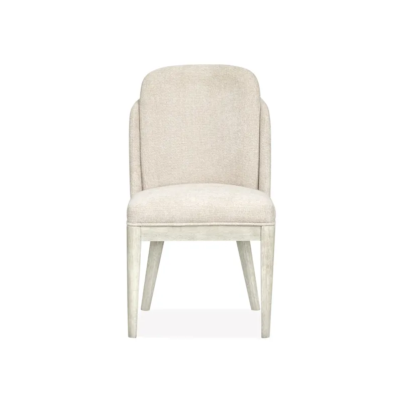 Lorelei Upholstered Host Side Chair (2/ctn)