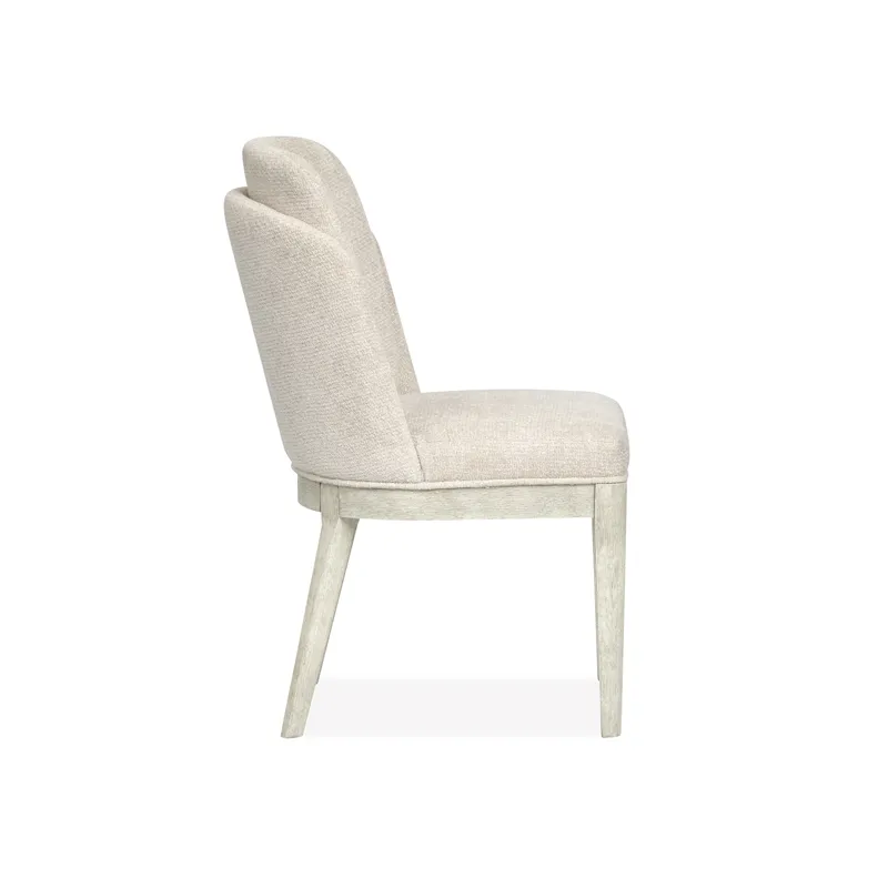 Lorelei Upholstered Host Side Chair (2/ctn)