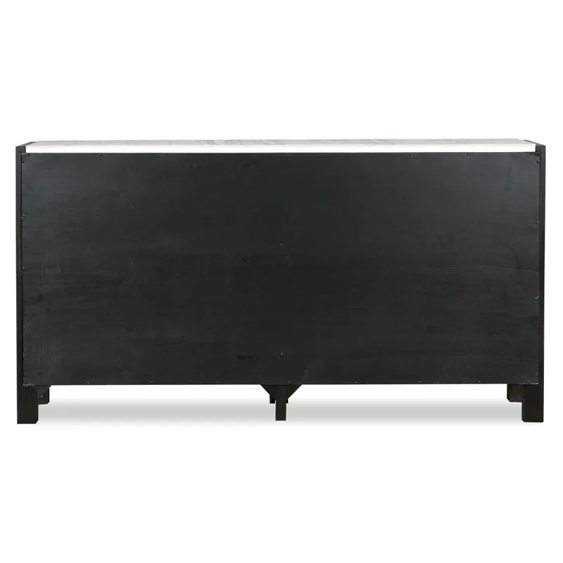 Plum Creek - Black Sideboard