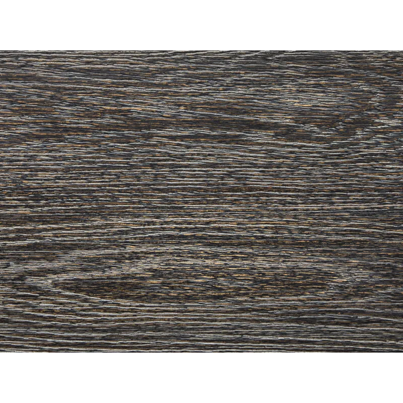 Plum Creek - Black Rectangular Dining Table