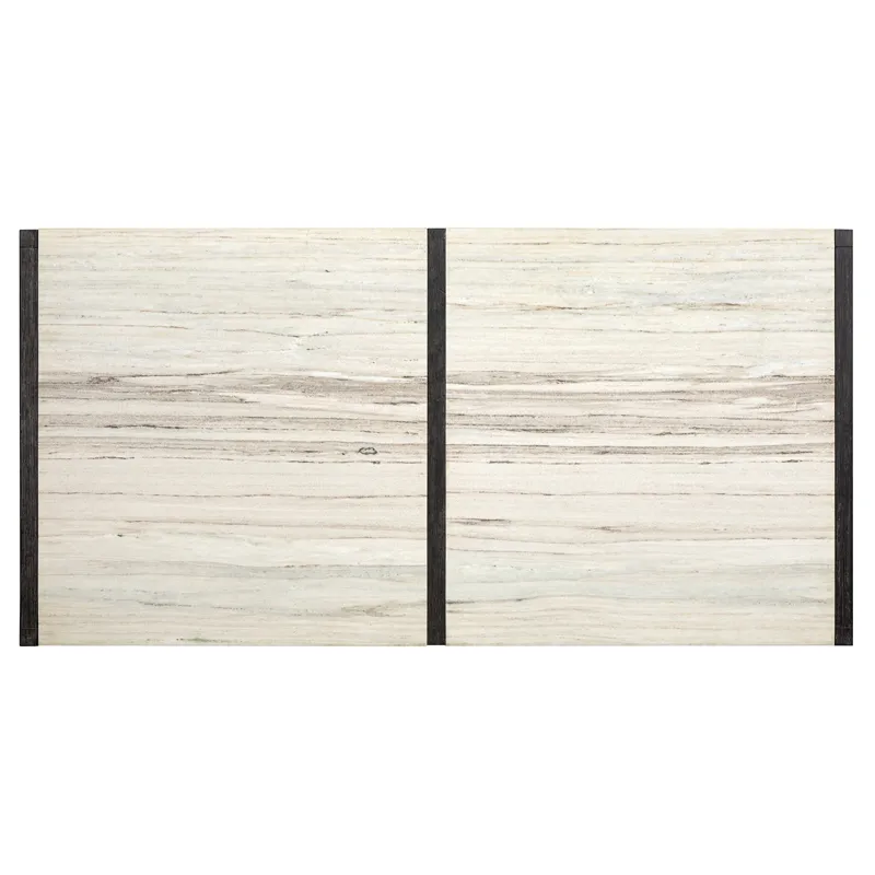 Plum Creek - Black Rectangular Dining Table