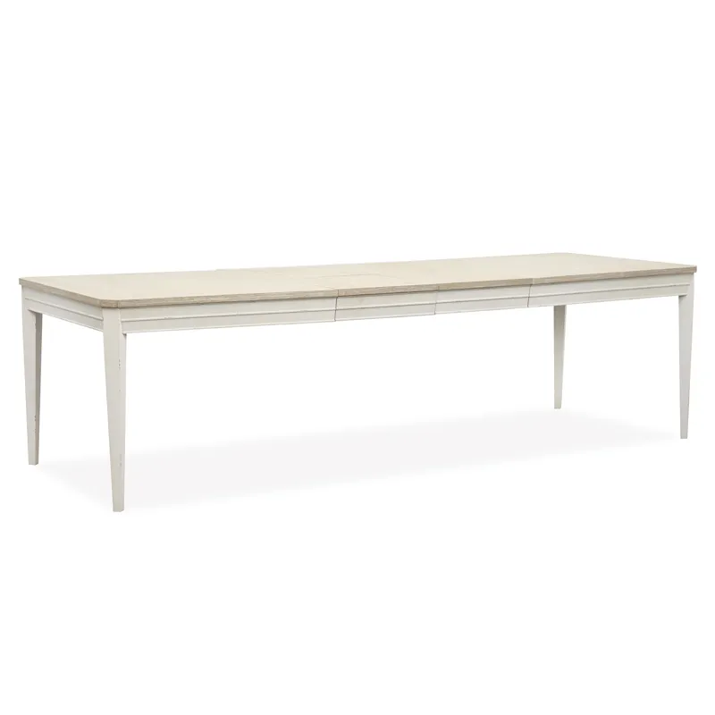 Echo Isles Rectangular Dining Table