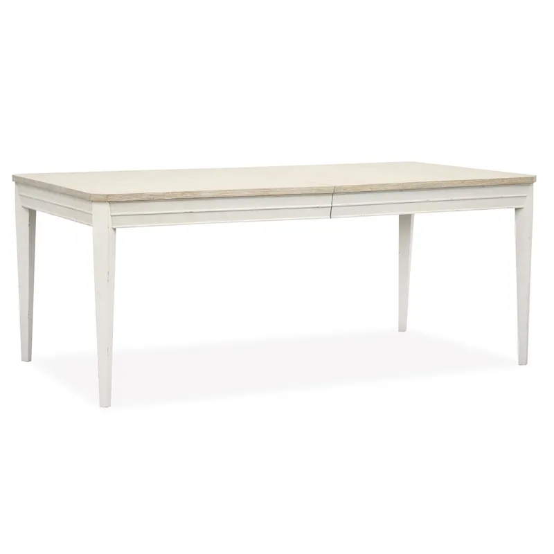 Echo Isles Rectangular Dining Table