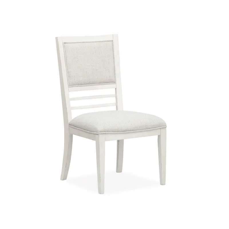 Echo Isles Dining Side Chair w/Upholstered Seat & Back (2/ctn)