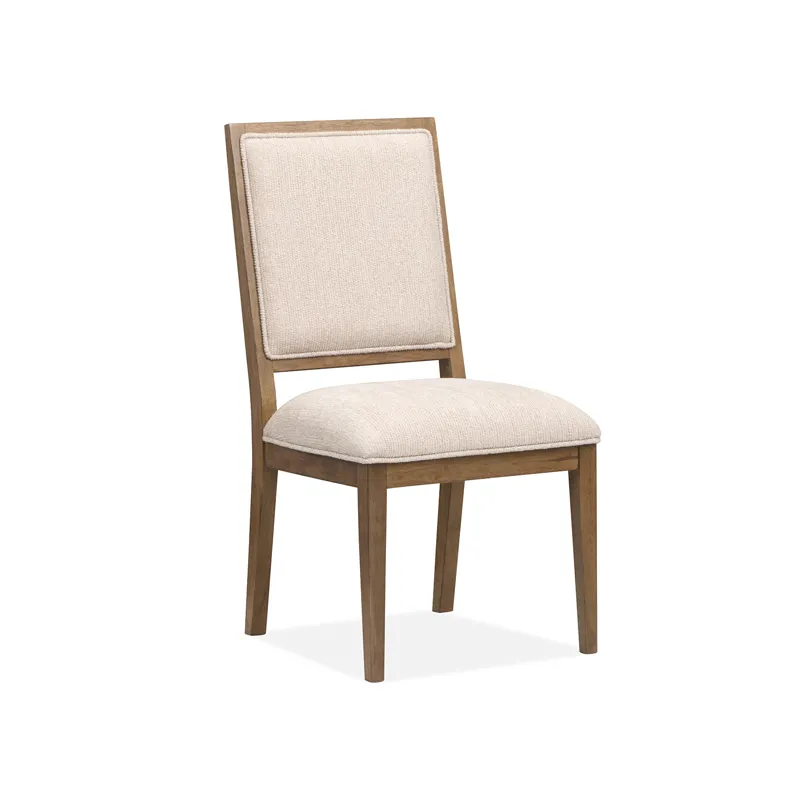 Marcel Dining Side Chair w/Upholstered Seat & Back (2/ctn)