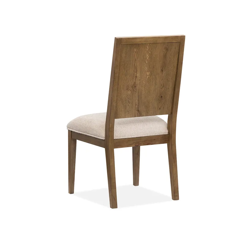 Marcel Dining Side Chair w/Upholstered Seat & Back (2/ctn)