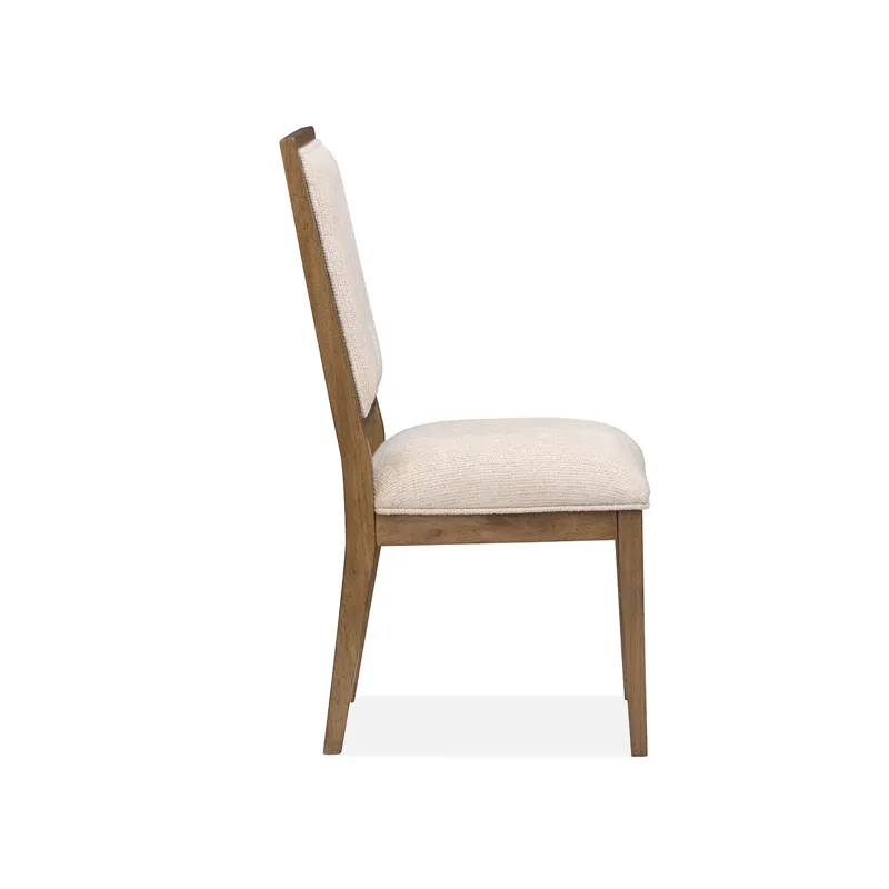 Marcel Dining Side Chair w/Upholstered Seat & Back (2/ctn)
