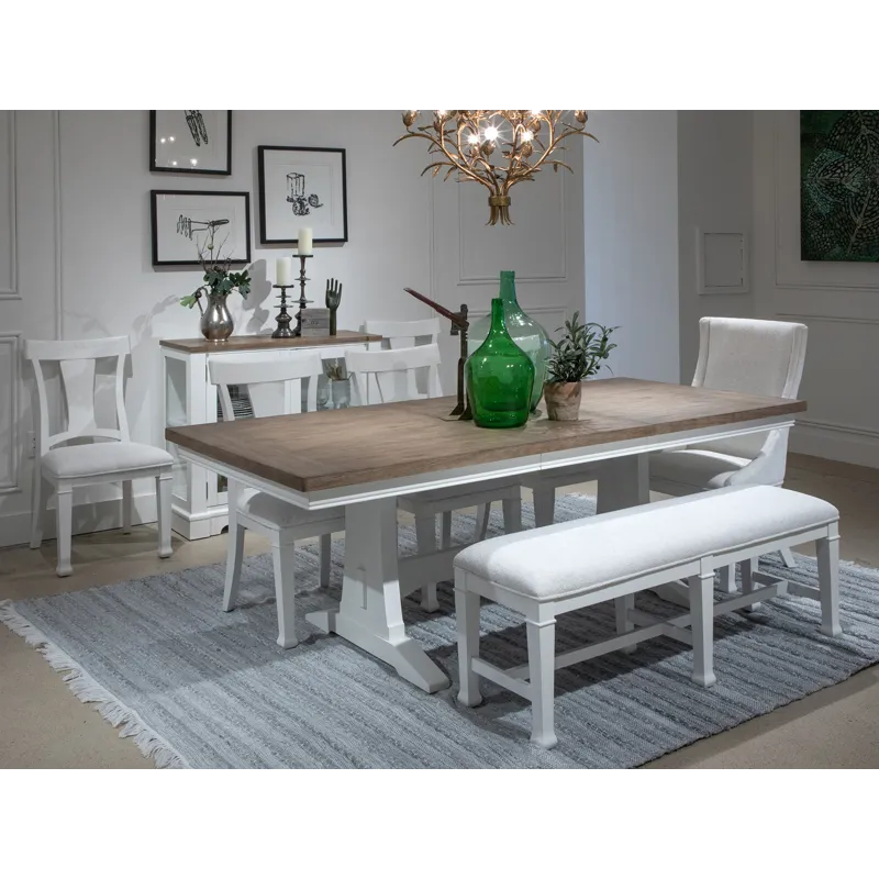Kingston Trestle Dining Table