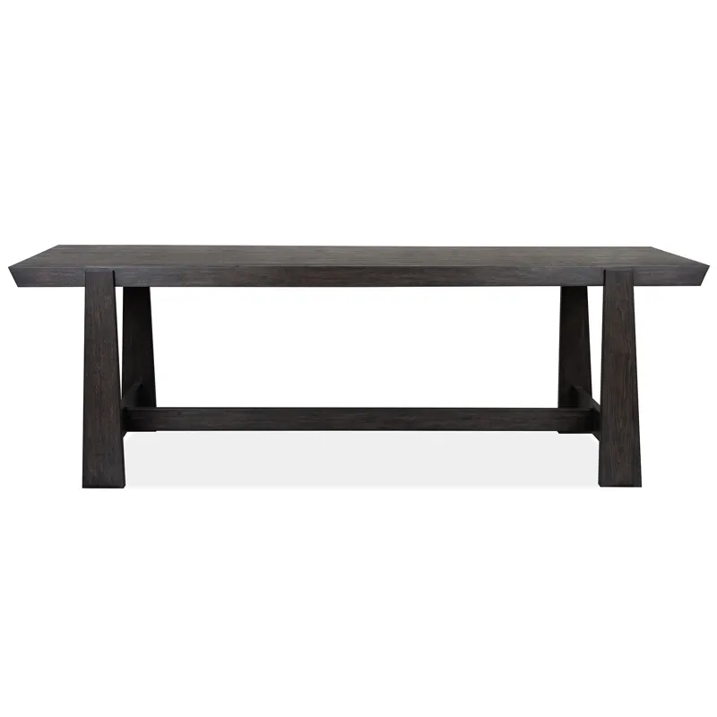 Tauren Trestle Dining Table