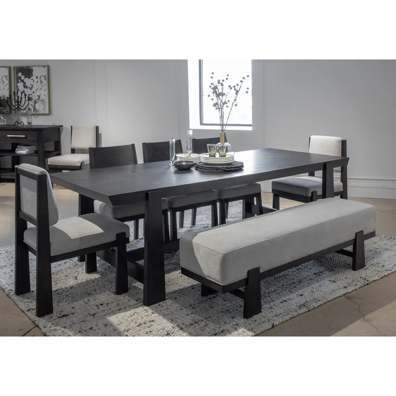 Tauren Trestle Dining Table