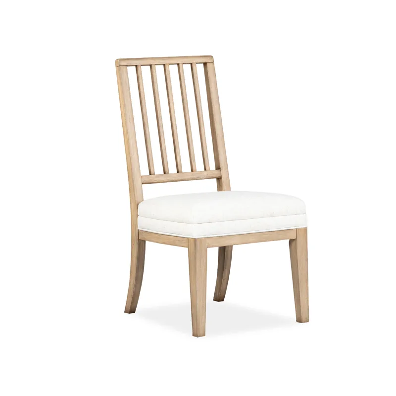 Coventry Dining Side Chair w/ Upholstered Seat (2/ctn)