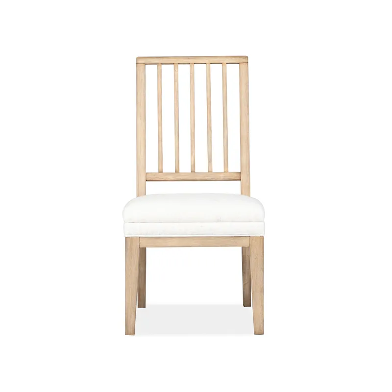 Coventry Dining Side Chair w/ Upholstered Seat (2/ctn)