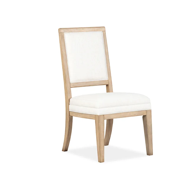 Coventry Dining Side Chair w/Upholstered Seat & Back (2/ctn)