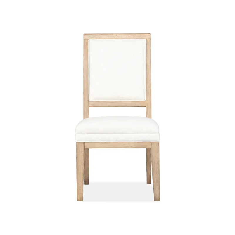 Coventry Dining Side Chair w/Upholstered Seat & Back (2/ctn)